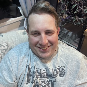 Fundraising Page: Justin Johnson